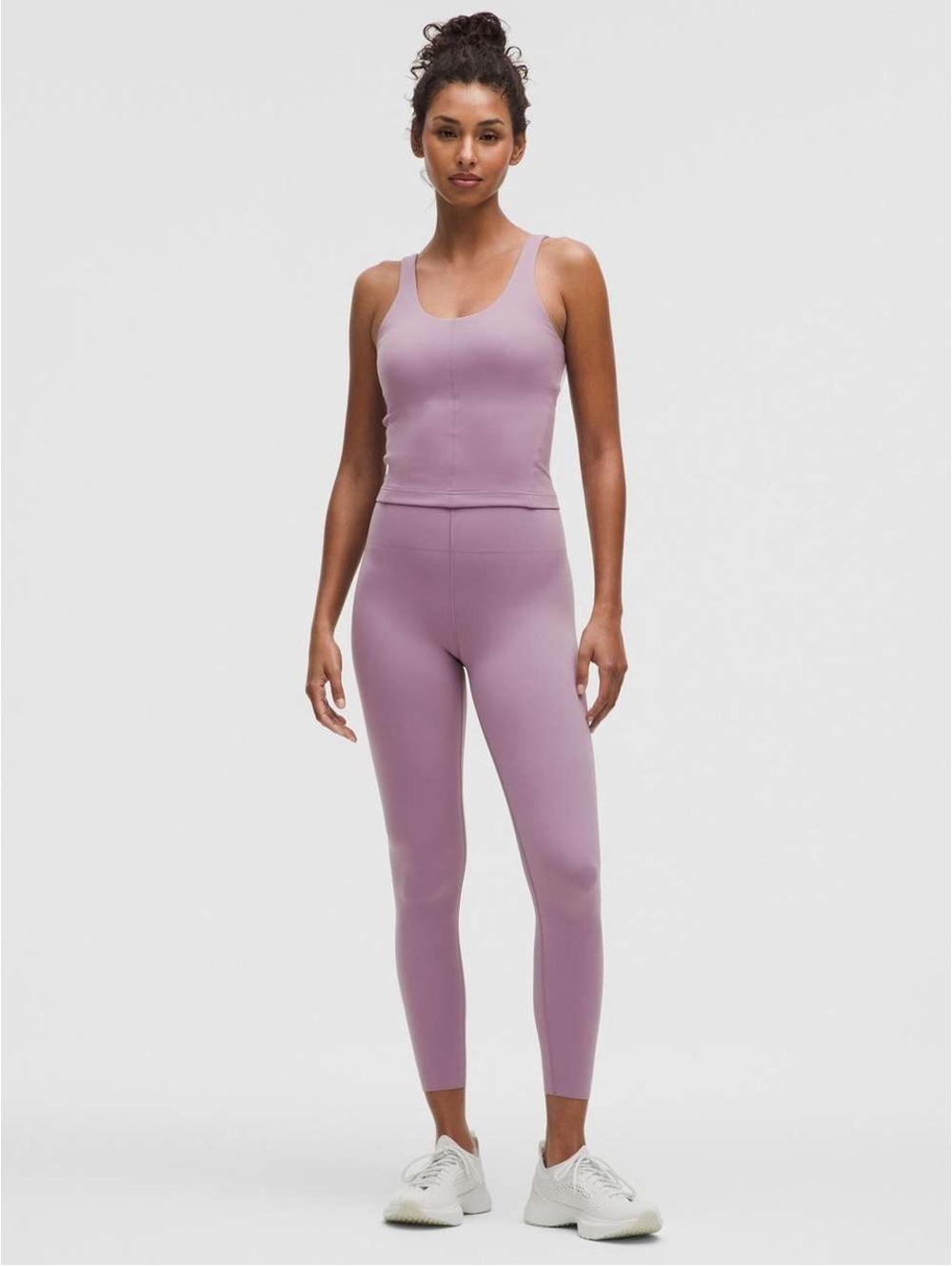 🆕💕 Lululemon Glow Up HR Tight 25” - Lavender Lux